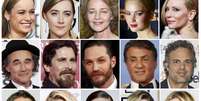 Em 2016, pelo segundo ano consecutivo, atores indicados foram todos brancos  Foto: Reuters