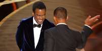 Chris Rock e Will Smith  Foto: Reuters/Brian Snyder