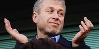 Abramovich é o atual proprietário da equipe do Chelsea  Foto: ANSA / Ansa - Brasil