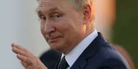 Vladimir Putin  Foto: Getty / BBC News Brasil