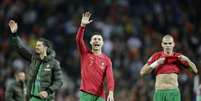 Com CR7 e Lewa decisivos, Portugal e Polônia vão à Copa  Foto: Miguel Vidal