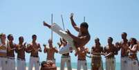 Capoeira agora é patrimônio material do Rio (Foto: Divulgação)  Foto: Lance!