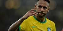 Neymar vai desfalcar o Brasil na última rodada das eliminatórias   Foto: Thiago Ribeiro/Agif / Estadão