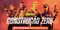 Construção Zero é modo permanente em Fortnite  Foto: Epic Games / Divulgação