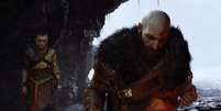 God of War Ragnarok não estará na PS Plus no lançamento  Foto: PlayStation / Reprodução