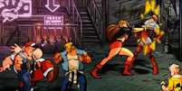 Streets of Rage 4 terá versão para Android e iOS  Foto: Dotemu / Divulgação