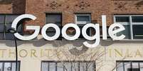 Fachada de escritório do Google em Nova York, EUA
10/02/2022
REUTERS/Paresh Dave  Foto: Reuters