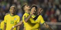 Brasil supera a altitude, goleia a Bolívia e quebra recorde nas Eliminatórias  Foto: Lucas Figueiredo / CBF