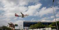 Aeroporto de Congonhas, em São Paulo  Foto: TABA BENEDICTO / Estadão