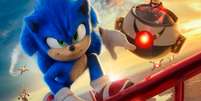 Sonic 2: O Filme estreia em abril  Foto: Paramount / Divulgação