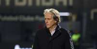 Jorge Jesus foi demitido do Benfica em dezembro (Foto: Divulgação / Benfica)  Foto: Lance!