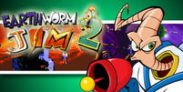 Earthworm Jim 2 chega ao Nintendo Switch Online  Foto: Shiny Entertainment / Divulgação