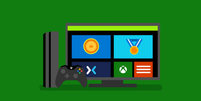 O Microsoft Rewards está disponível para consoles Xbox e PC   Foto: Divulgação / Tecnoblog
