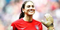 A ex-goleira da sele&ccedil;&atilde;o feminina de futebol dos&nbsp;Estados Unidos, Hope Solo   Foto: Reprodu&ccedil;&atilde;o/Instagram