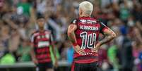 Flamengo perdeu para o Fluminense no Carioca  Foto: Maga Jr. / Gazeta Press