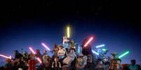 Lego Star Wars: The Skywalker Saga é destaque da semana  Foto: WB Games / Divulgação