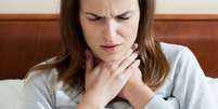 Câncer de laringe costuma ser uma doença silenciosa Foto: Shutterstock / Saúde em Dia