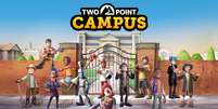 Two Point Campus chega em agosto para PC e consoles  Foto: Two Point Studios / Divulgação