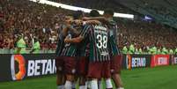 Fluminense chega no Brasileirão após título do Carioca (Foto: Armando Paiva/LANCEPRESS!)  Foto: Lance!