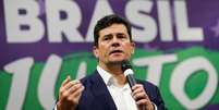 Sergio Moro virou réu em ação do PT  Foto: Adriano Machado