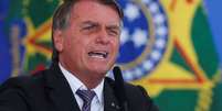 O presidente Jair Bolsonaro vetou a Lei Paulo Gustavo que destinaria R$ 3,85 bilhões à cultura Foto: Adriano Machado