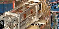 Detector do Colisor no Fermilab obteve resultado que pode revolucionar Física moderna  Foto: Fermilab / BBC News Brasil