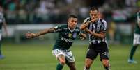 Palmeiras perde para o Ceará na estreia do Brasileirão  Foto: Estadão