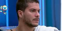Arthur Aguiar &eacute; um dos favoritos para vencer o reality show da TV Globo  Foto: Instagram/@bbb / Famosos e Celebridades