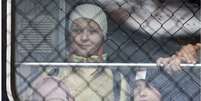 Segundo ONU, cerca de 4,5 milhões de ucranianos já deixaram o país desde invasão russa  Foto: Reuters / BBC News Brasil