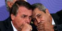Bolsonaro e Braga Netto foram declarados inelegíveis pelo Tribunal Superior Eleitoral  Foto: Reuters / BBC News Brasil