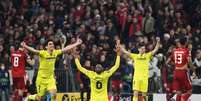 Villarreal empata no fim e elimina o Bayern da Liga dos Campeões  Foto: Sven Hoppe