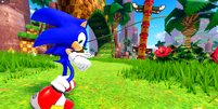 Sonic Speed Simulator já está disponível em Roblox  Foto: Divulgação / Gamefan