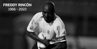 Rincón teve passagem vitoriosa pelo Corinthians (Foto: AFP)  Foto: Lance!