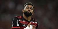 Gabigol, atacante do Flamengo, ficou frustrado por não ter ido à Copa do Catar com a Seleção  Foto: Andre Fabiano / Gazeta Press