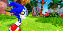 Sonic Speed Simulator já pode ser acessado em Roblox   Foto: Divulgação / Tecnoblog