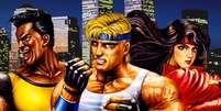 Streets of Rage chegará aos cinemas  Foto: Sega / Divulgação