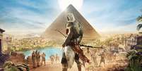 Assassin's Creed Origins chegará ao Game Pass  Foto: Ubisoft / Divulgação