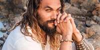 Jason Momoa atuou em Game of Thrones, Aquaman e Duna  Foto: Divulga&ccedil;&atilde;o