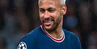 Neymar em campo pelo PSG  Foto: Reprodu&ccedil;&atilde;o