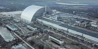 Central nuclear de Chernobyl ficou sob ocupação russa entre 24 de fevereiro e 31 de março  Foto: ANSA / Ansa - Brasil