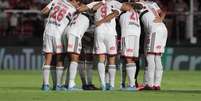 São Paulo inicia terceira fase da Copa do Brasil de olho em premiação (Foto: Rubens Chiri / saopaulofc.net)  Foto: Lance!