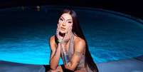 A drag queen Pabllo Vittar está no line-up do 'Coachella 2022'. Neste ano, o single 'K.O.', lançado em 2017, completa cinco anos.  Foto: Instagram/ @pabllovittar / Estadão