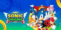 Sonic Origins chega em 23 de junho  Foto: Sega / Divulgação