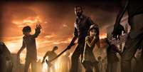 The Walking Dead, da Telltale Games, seria um spin-off de Left 4 Dead  Foto: Divulgação / Telltale Games