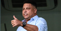 Ronaldo cogita construir est&aacute;dio pr&oacute;prio para o Cruzeiro e avalia possibilidade de comprar o Mineir&atilde;o  Foto: Fernando Moreno/Agif/Gazeta Press