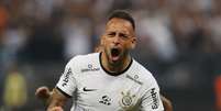 Corinthians vence Boca e vira l&iacute;der do grupo na Libertadores  Foto: Amanda Perobelli / Reuters