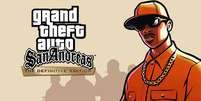 GTA San Andreas The Definitive Edition deixará o Game Pass  Foto: Rockstar Games / Divulgação