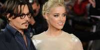 Johnny Depp e Amber Heard foram casados ​​por pouco mais de um ano  Foto: Getty Images / BBC News Brasil