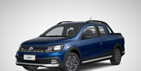 Volkswagen Saveiro 2023: melhor venda dos últimos 87 meses  Foto: VW / Reprodução