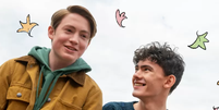 'Heartstopper'  Foto: Divulgação/Netflix